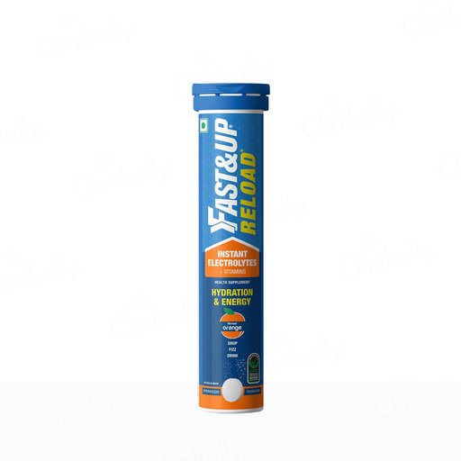 Fast&Up Reload Instant Electrolyte Effervescent Tablet